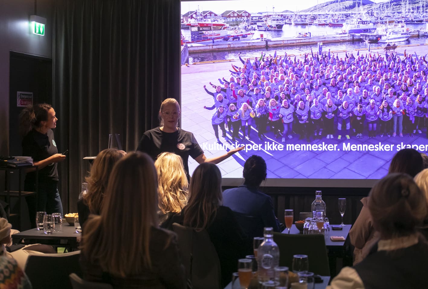 MEI Social #1 /  Førpremiere 21. november 2024