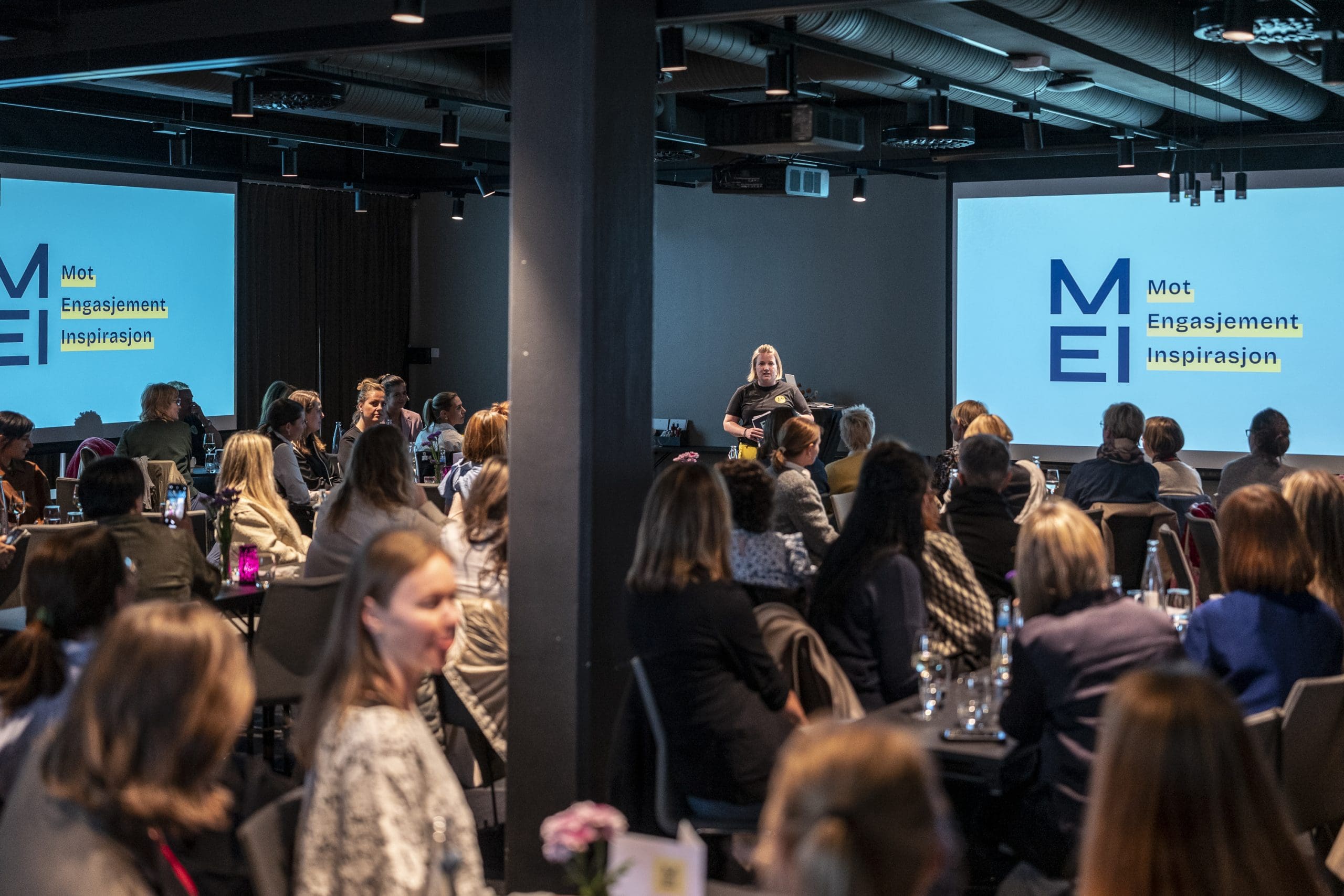 MEI #3 – For en kveld