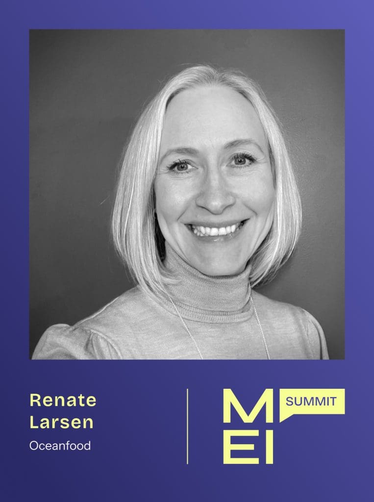 Renate Larsen, Oceanfood