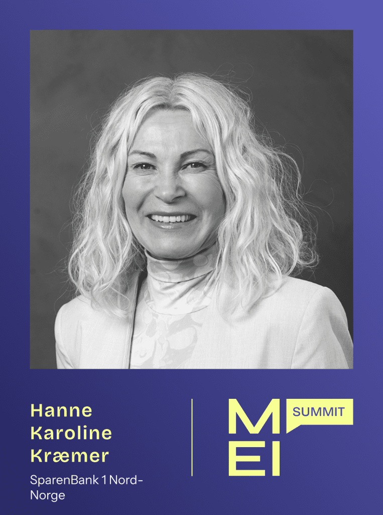 Hanne Karoline Kræmer, Sparebank 1 Nord-Norge