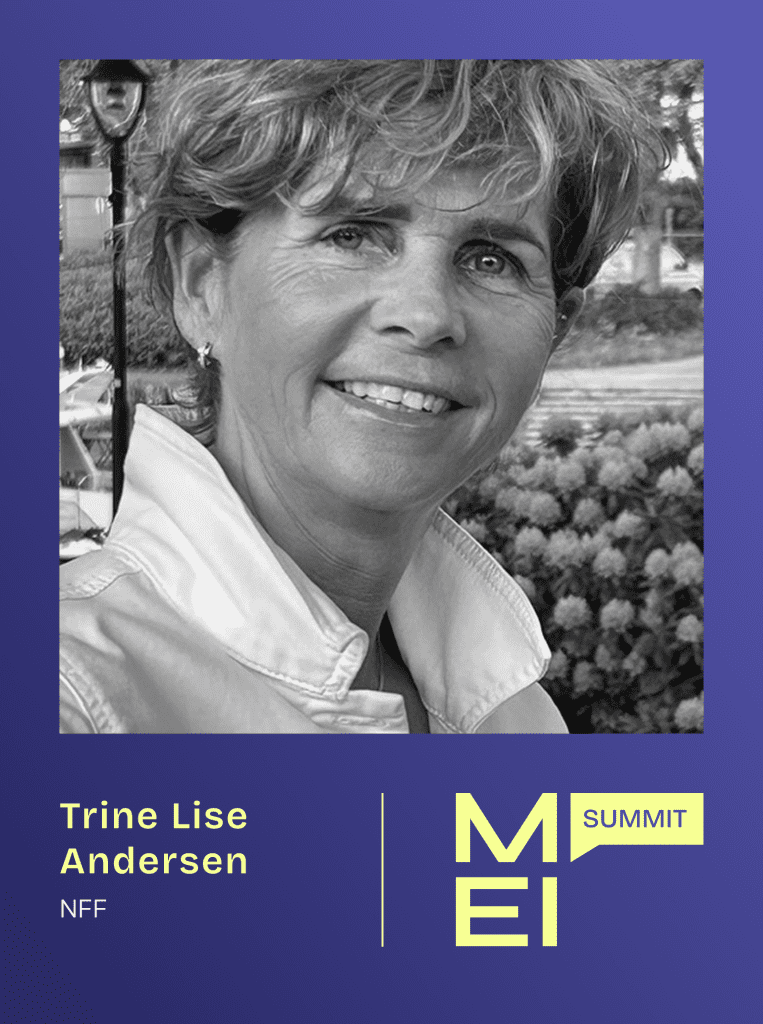 Trine Lise Andersen, NFF