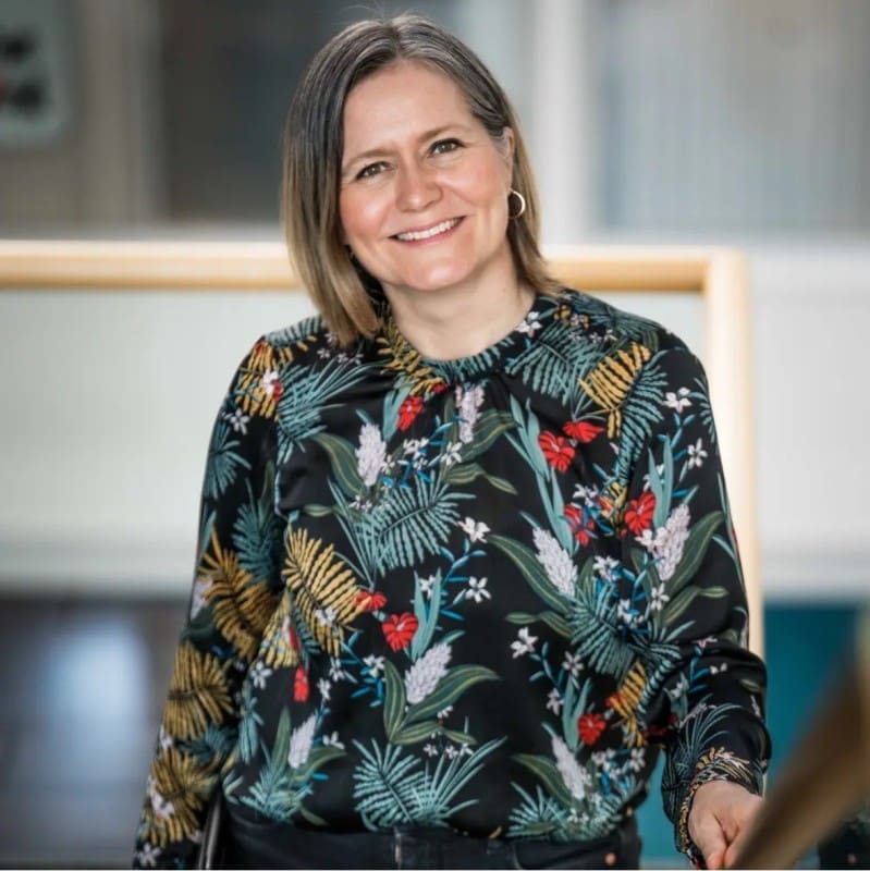 Kristin P Mølmann